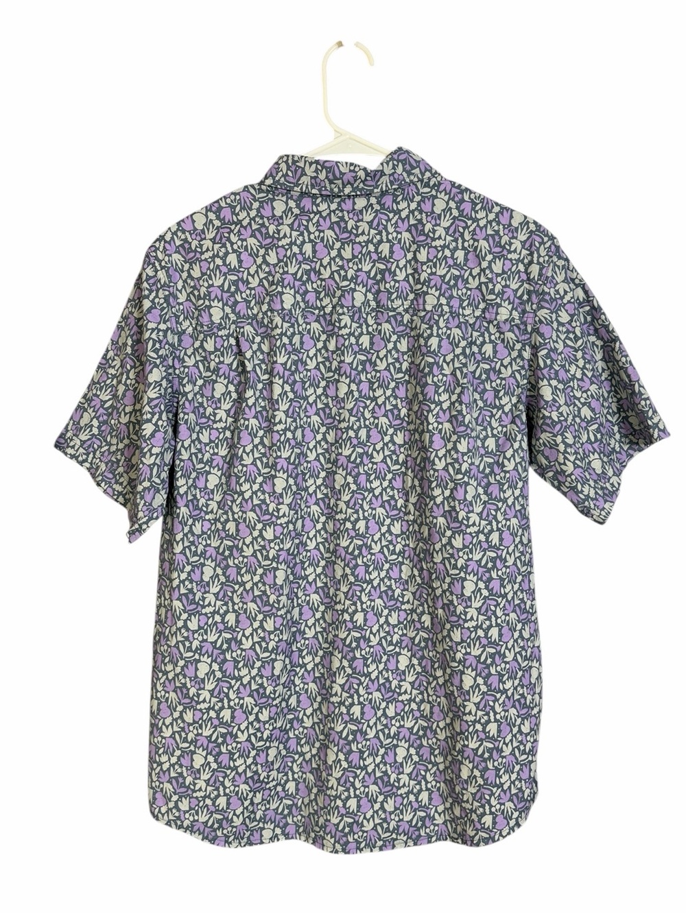 Outdoor Research Rooftop Short Sleeve Button Down Men's Large - Picture 3 of 9